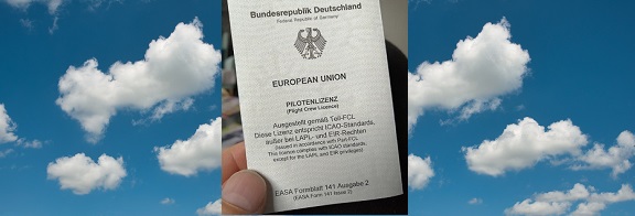 Pilotenlizenz